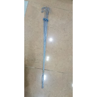 Móc Kẽm Treo Lan, Chậu Hoa