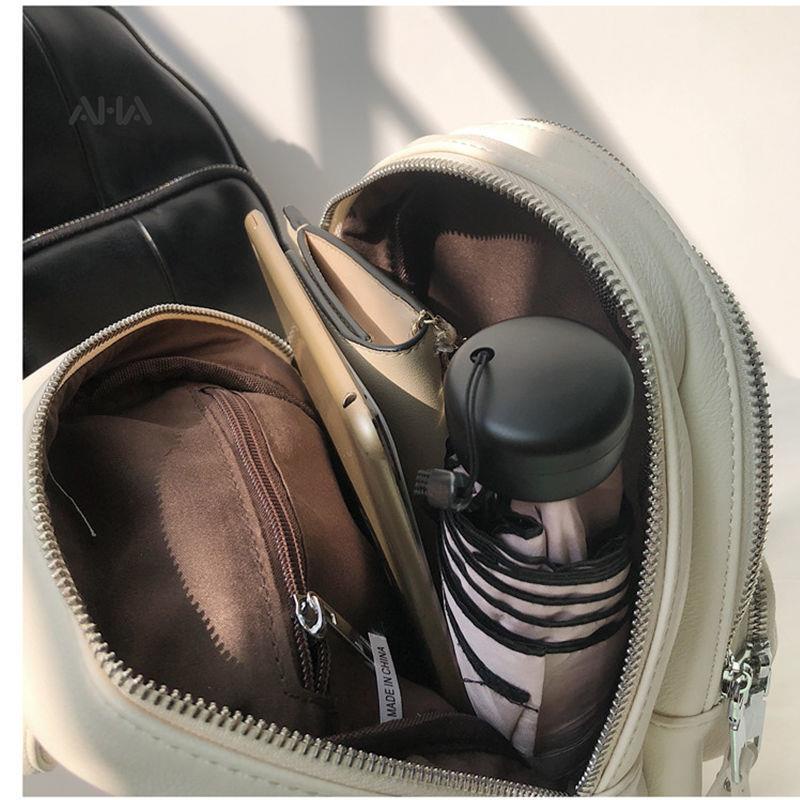 Balo AHA official mini thời trang Hàn Quốc dễ phối đồ