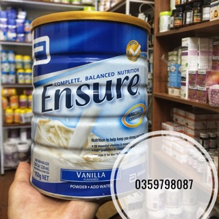 sữa Ensure