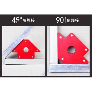 Nam châm ke góc 50lbs - lực hút 22kg