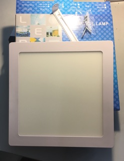 Đèn  led ốp trần 18w