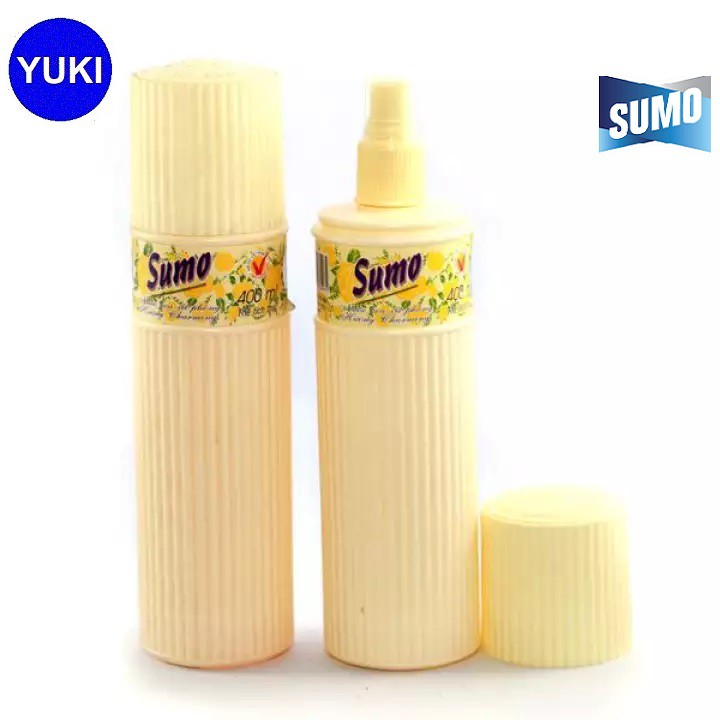 COMBO 3 Xịt phòng Sumo 400ml YUKI MISE Phân Phối Chính Hãng💯