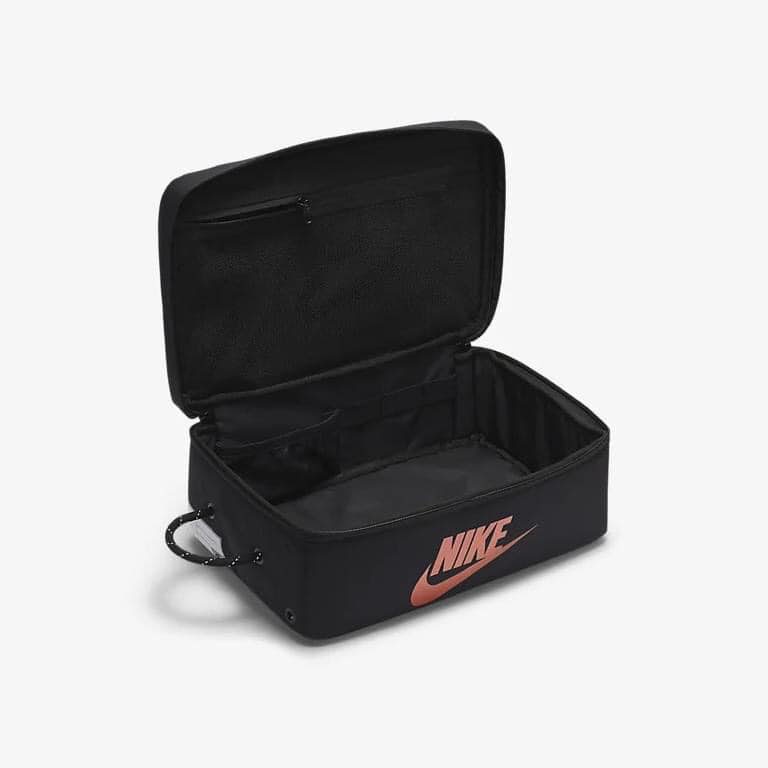 Túi đựng giày Nike Shoe Box Black chính hãng