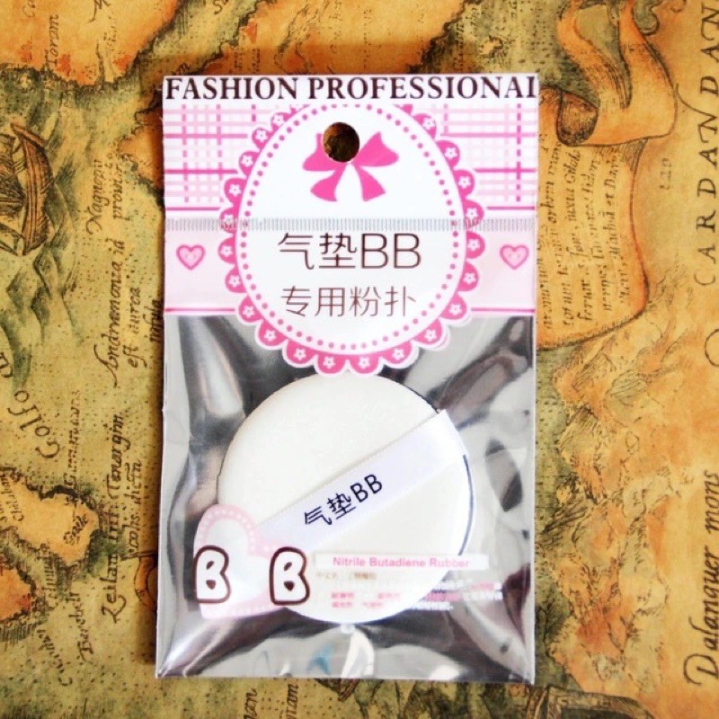 Mút Tán Nền Bb Cream Cc Cream Cushion Fashion Professional - Cushion Puff | BigBuy360 - bigbuy360.vn