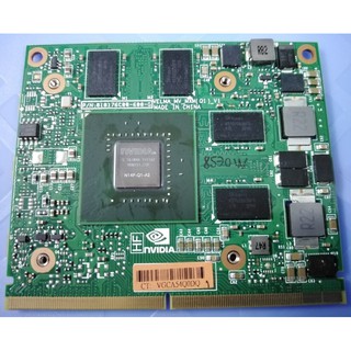 card màn hình laptop quadro K1000M cho HP Elitebook 8570w