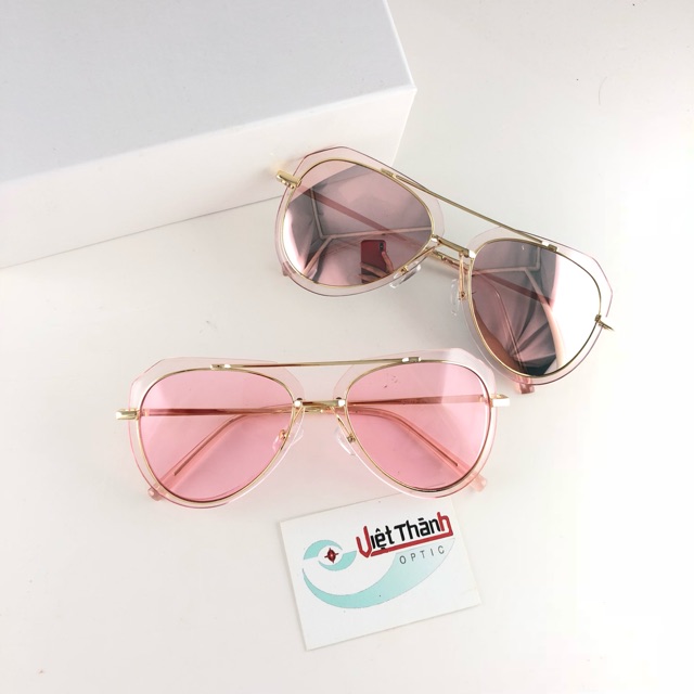 Kính giọt lệ nhỏ kính hồng 2018