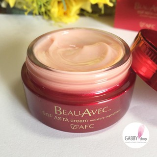 Kem dưỡng đêm TẾ BÀO GỐC BeauAvec AFC