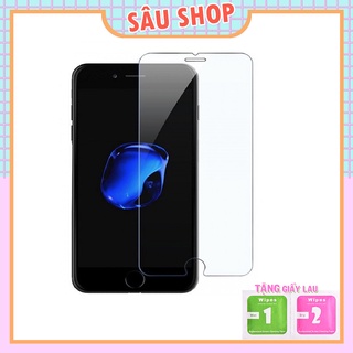 Kính Cường Lực iphone - Miếng Dán Màn Hình Iphone 5/6/7/8/X/XsMax/11/12/13/14/pro/proMax