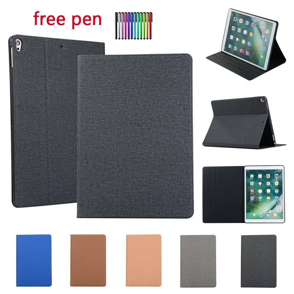 Bao da máy tính bảng hỗ trợ chức năng đánh thức/ ngủ tự động thông minh cho iPad 7th Gen 10.2 inch 2019