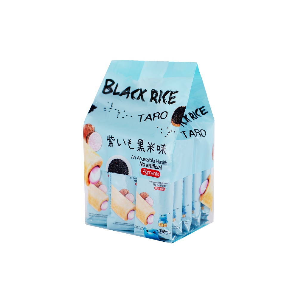 Bánh Ngũ Cốc Dinh Dưỡng 3 Vị 150gr - I.B.O