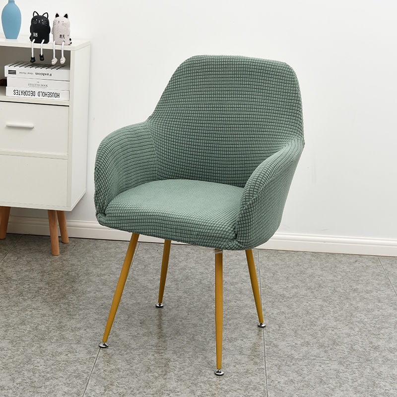 Vỏ Bọc Ghế Sofa Dạng Cong Chất Liệu Co Giãn Dày Dặn