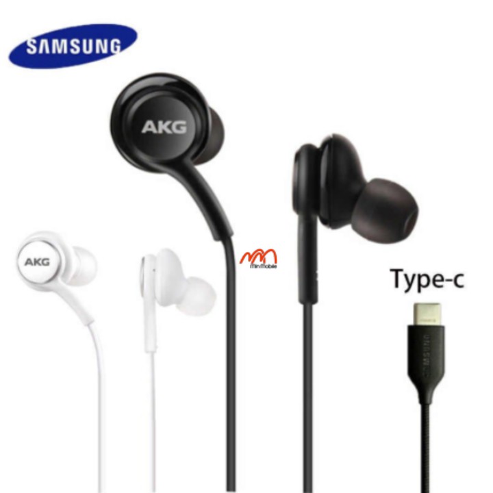 Tai Nghe AKG cổng Type C Samsung S21 Ultra chính hãng