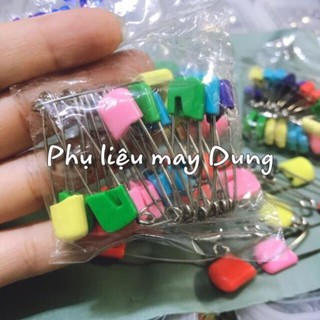 Kim tây đầu mủ đủ màu loại nhỏ.