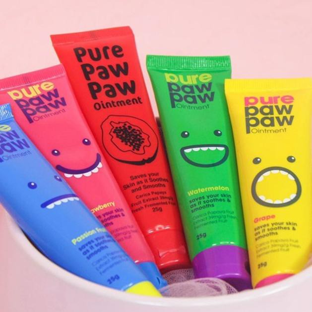 (Hàng Mới Về) Thuốc Mỡ Dưỡng Da Chân 25g Tiện Dụng | BigBuy360 - bigbuy360.vn