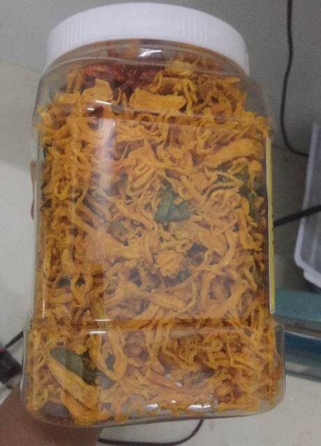 500gr khô gà lá chanh hàng loại 1 | BigBuy360 - bigbuy360.vn