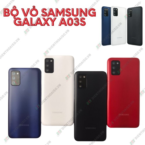 Bộ vỏ samsung a03s