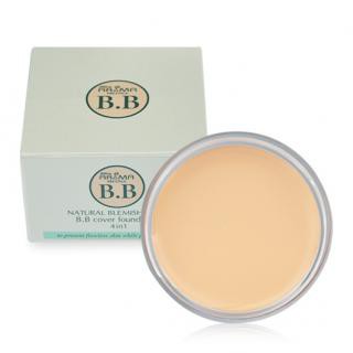 Kem che khuyết điểm natural BB cover foundation 4in1 AROMA