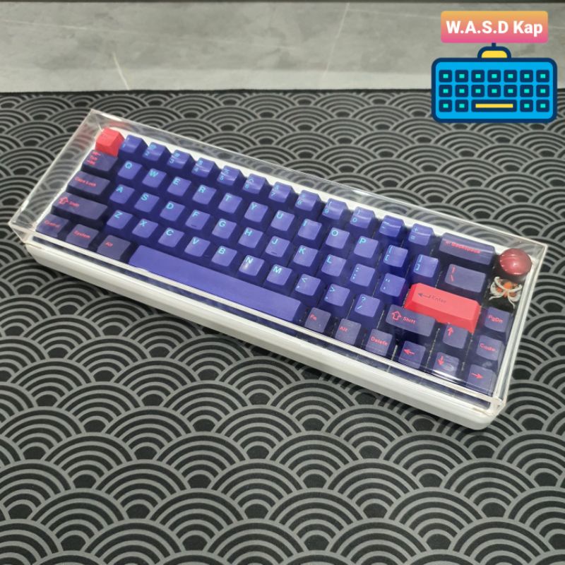 Nắp mica che bụi cho bàn phím