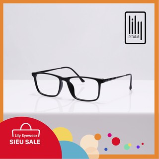 Gọng Kính Cận Vuông Thời Trang L6522 Gọng Kính Mắt Vuông Lilyeyewear