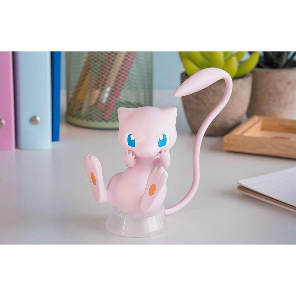 [Chính hãng] MÔ HÌNH LẮP RÁP BANDAI POKEMON PLASTIC MODEL COLLECTION QUICK! 02 MEW POKEMON PLAMO