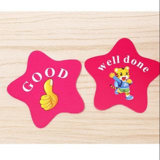 Hoa điểm tốt không nam châm. Giáo cụ dạy học.