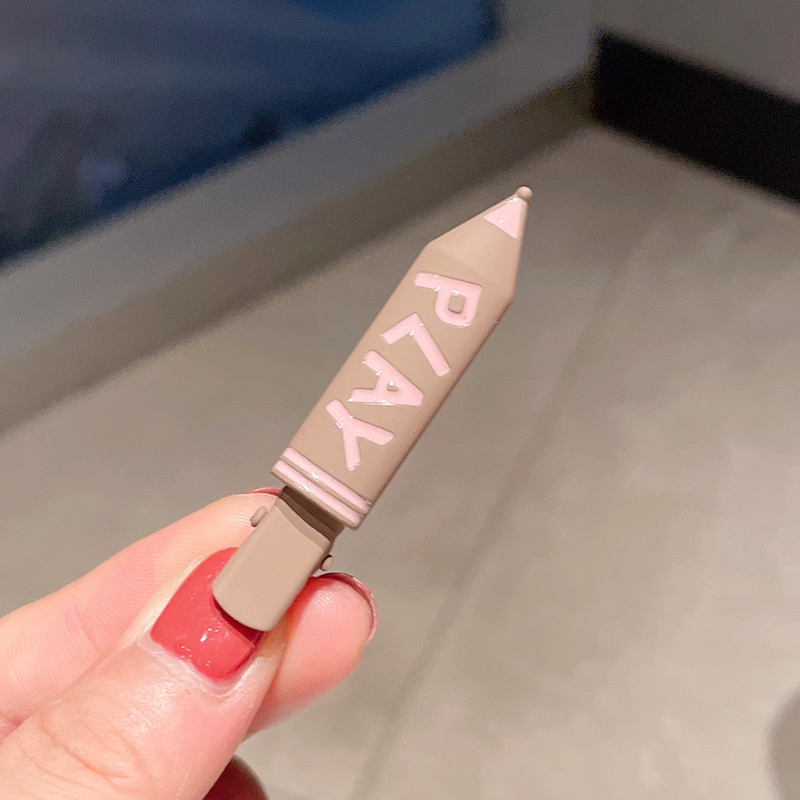 Kẹp tóc thiết kế kiểu dáng bút chì độc đáo cho bé gái