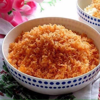 Cặp 2 Lọ Ruốc Cá Hồi Maruha Nhật Bản 50gx2 giúp bổ sung dinh dưỡng