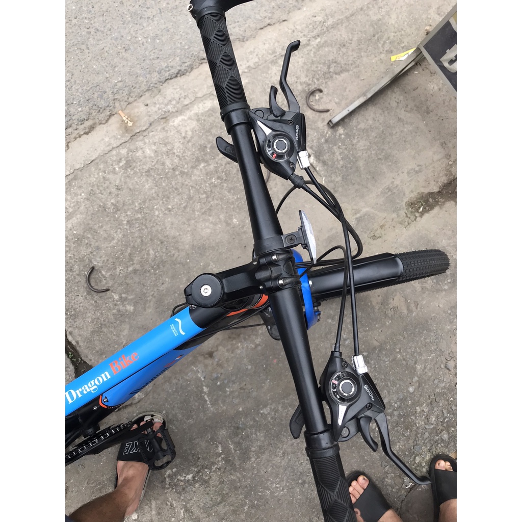 Xe đạp thể thao DRAGON bánh 24 inch, xe đạp đua chính hãng- GIANG SƠN BIKE