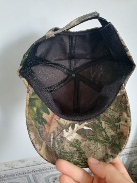 Mũ ngụy trang cao cấp