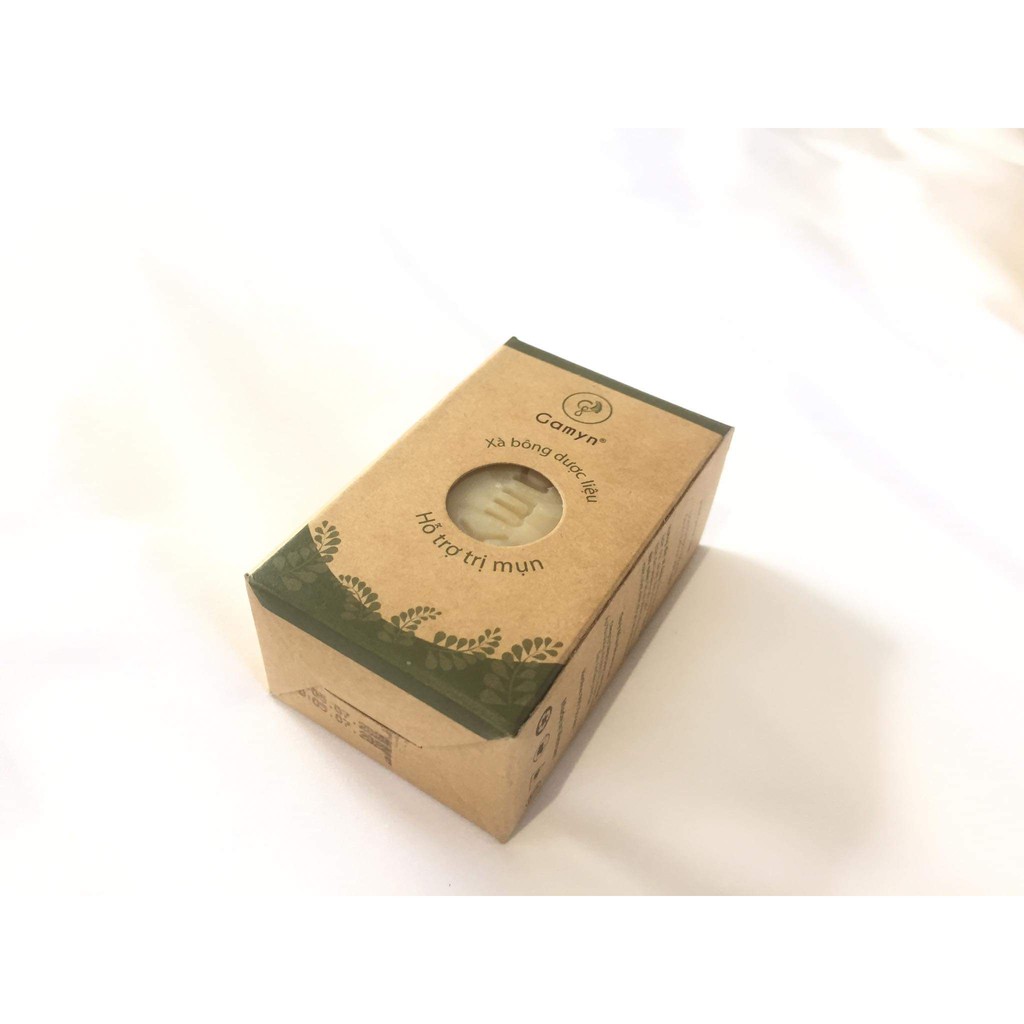 Xà Bông Ngừa và Giảm mụn lưng Gamyn - For Body | BigBuy360 - bigbuy360.vn