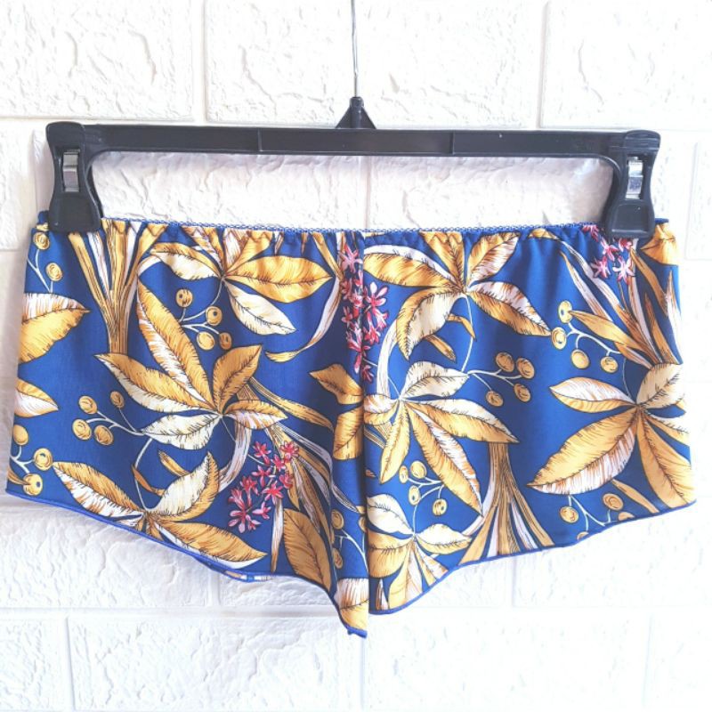 [Size 50kg-60kg, B1]: Quần đùi nữ thun lạnh size 50kg đến 60kg