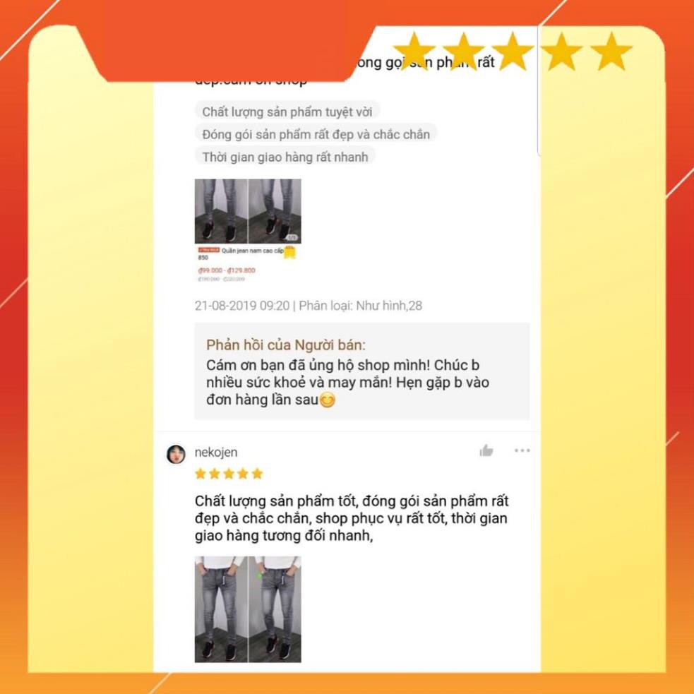 Quần Jean Nam Chất Bò AD850TG Jean Nam Xám Wash Mẫu Mới Phong Cách Soái Ca  Thời Trang TG