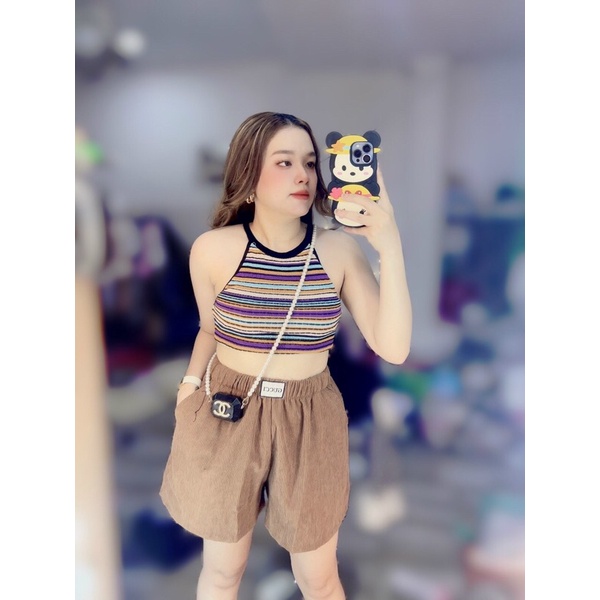 Quần sot gân bigsize 50-90kg lưng chum dễ mặc