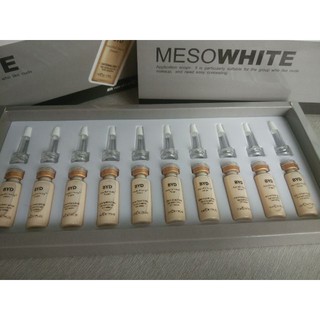 Cấy phấn Mesowhite Hàn Quốc chính hãng