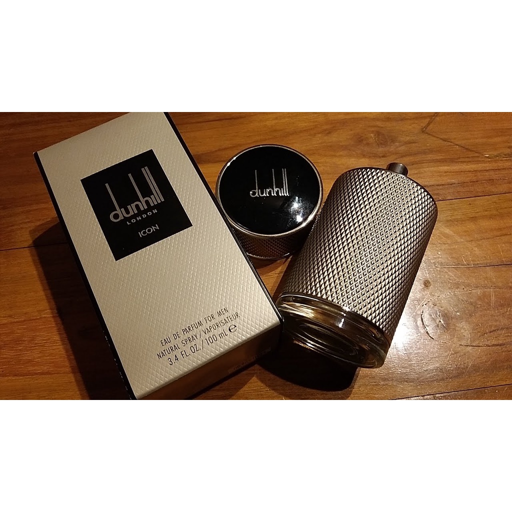 Nước Hoa Nam Dunhill London Icon EDP