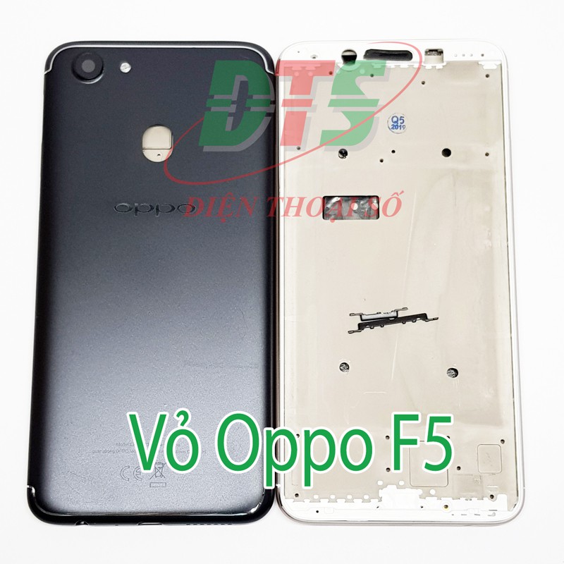 Vỏ Oppo F5