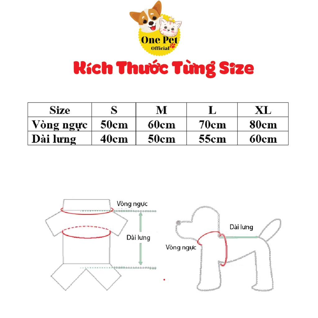 Áo cho Chó mẫu Cướp Biển, Thời trang cho Chó Mèo Độc Lạ - One Pet Shop
