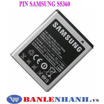 PIN SAMSUNG S5360