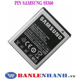 Pin samsung s5360
