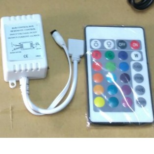 Remote điều khiển đèn Led RGB tốt