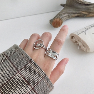 Nhẫn Đốt Ngón Tay Kiểu Dáng Cá Tính Độc Đáo