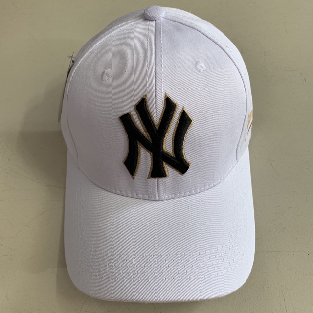 Nón kết NY khoá DA nam nữ