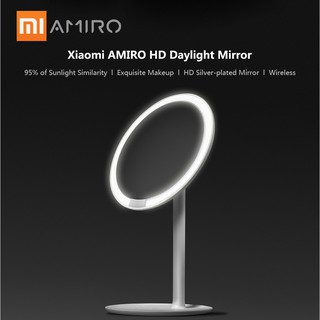 Gương trang điểm kèm đèn LED AMIRO Xiaomi AML004W
