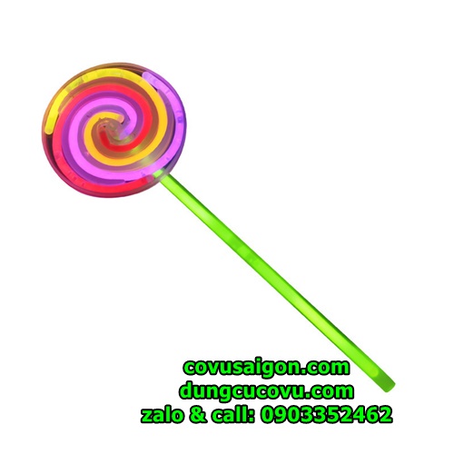 Thanh phát sáng, light stick hình cây kẹo
