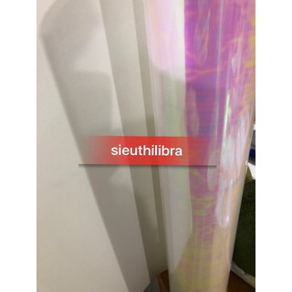 DECAL XÀ CỪ TRẮNG (ĐỤC VÀ TRONG)