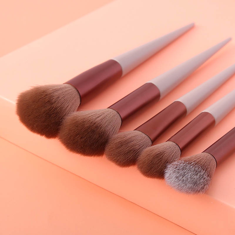 Set 13 Cọ Trang Điểm Thiết Kế Chuyên Nghiệp