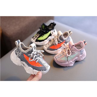 Giày trẻ em sneaker  👣FREESHIP👣 Giày bé trai bé gái sneaker giá rẻ đi học đi chơi quảng châu rẻ đẹp