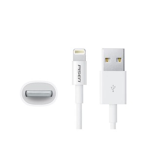 💐 Cáp sạc Pisen iphone chính hãng