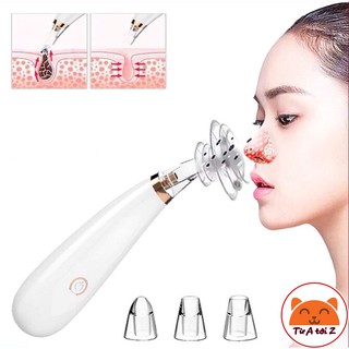 [Giasi261] MÁY HÚT MỤN CẦM TAY CAO CẤP