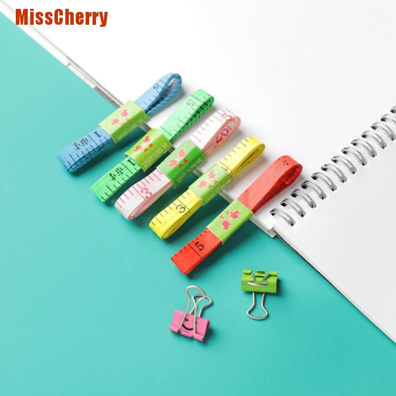 Thước dây nhỏ gọn mềm mại 1.5m chuyên dụng tiện lợi